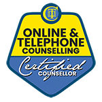 OTC Badge - Online & Telephone Counselling