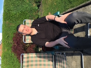 Photo of of Martin in nature.